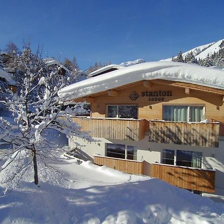 Stanton Lodge Sankt Anton am Arlberg Luaran gambar