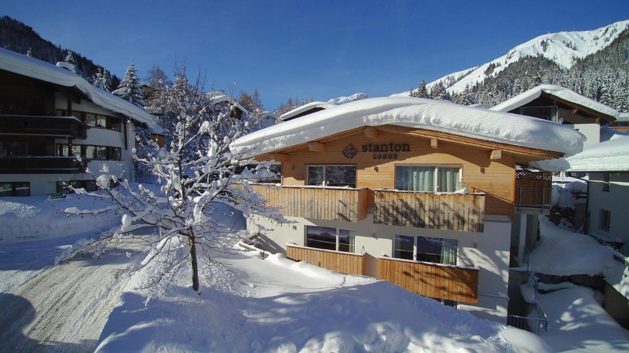 Stanton Lodge Sankt Anton am Arlberg Luaran gambar